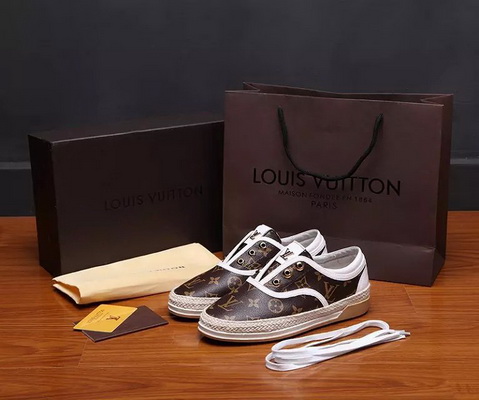 LV Casual shoes Women--129